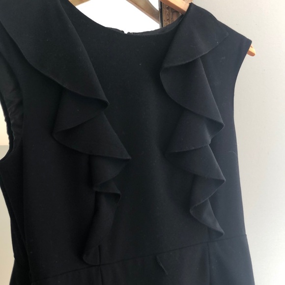 Calvin Klein Black Dress - Picture 2 of 6